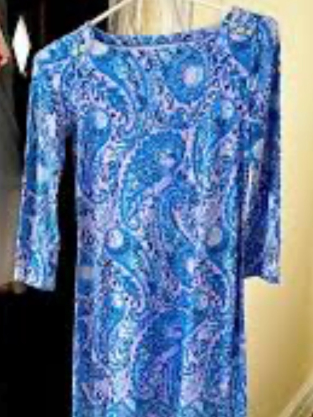 Lilly Pulitzer Sophie long sleeve mini dress